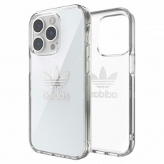 Adidas - Adidas iPhone 14 Pro Max Skal Protective - Transparent