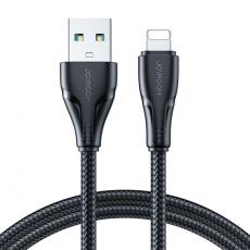 Joyroom - Joyroom Surpass USB Till Lightning Kabel 2 m - Svart