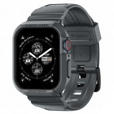 Spigen - Spigen Apple Watch 7/8/9/SE (44/45mm) Armband Rugged Armor Pro