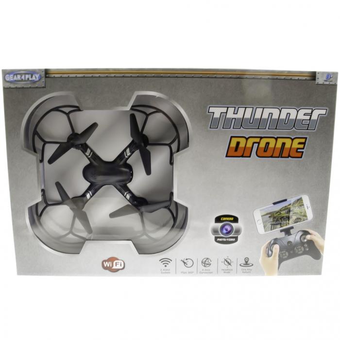 UTGATT5 - Thunder Drone Wifi