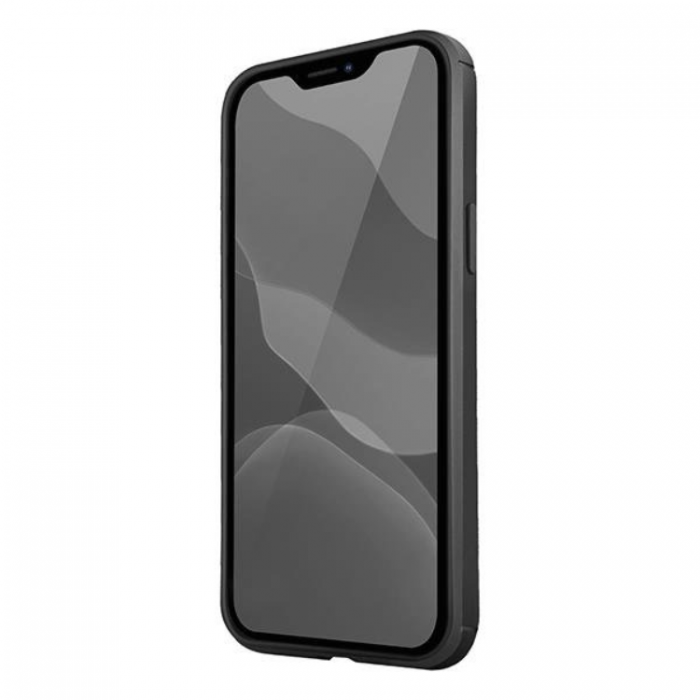 UNIQ - UNIQ iPhone 12 Pro Max Skal Etui Hexa - Svart