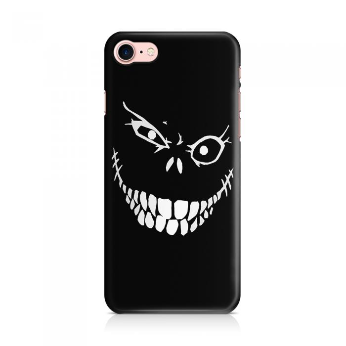 UTGATT5 - Skal till Apple iPhone 7/8 - Crazy Monster Grin