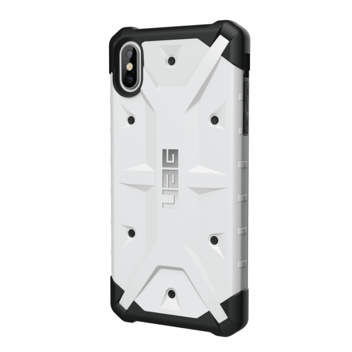 UTGATT4 - UAG iPhone XS Max Pathfinder Cover - vit