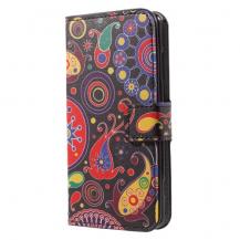 A-One Brand - Plånboksfodral till Sony Xperia XZ2 Compact - Jelly Fish
