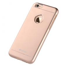 Comma - Comma Aluminium mobilskal till Apple iPhone 6(S) Plus - Gold