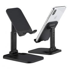 Wozinsky - Wozinsky Mobilhållare Skrivbord Ställ Foldable - Svart