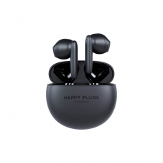 Happy Plugs - HAPPY PLUGS Hörlurar JOY Lite In-Ear True-Wireless - Svart