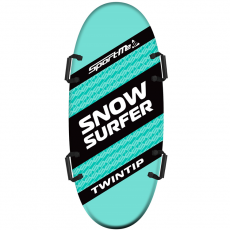 SPORTME - Sportme Twintip Snowsurfer, Mint