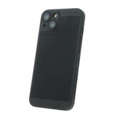 OEM - Svart Airy Skal iPhone 15 Pro Max - Slankt Skyddande