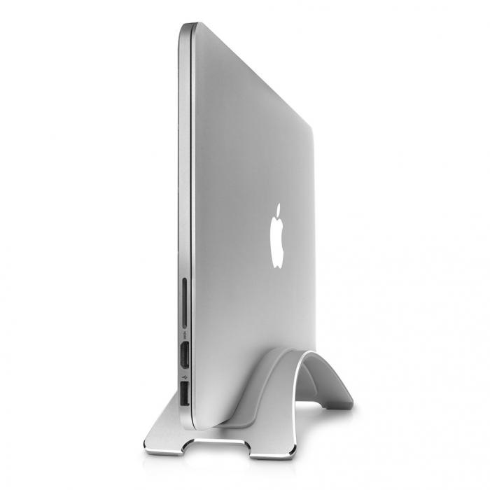 UTGATT5 - Twelve South BookArc fr MacBook (alla) - Aluminium
