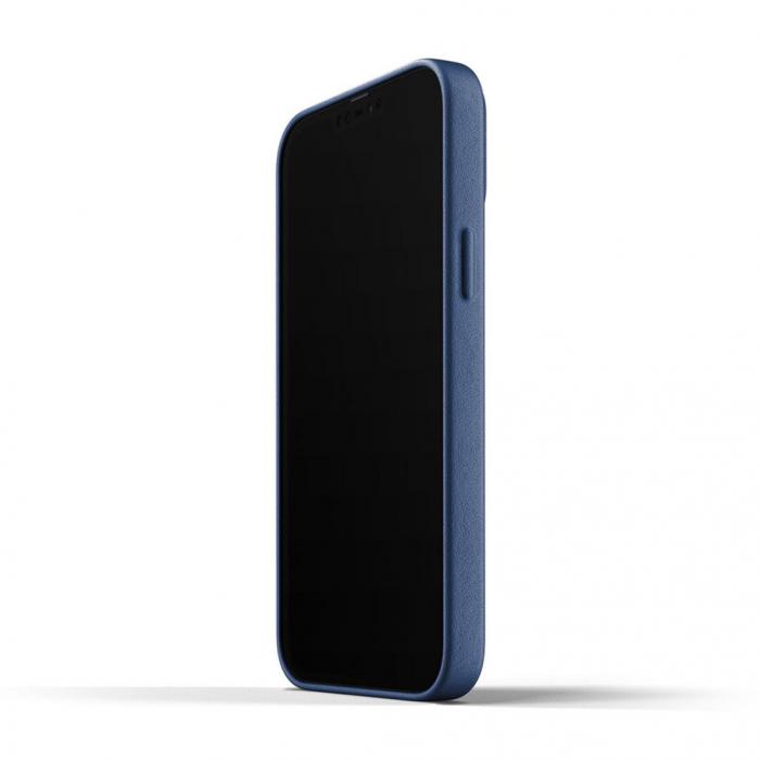 UTGATT5 - Mujjo Full Lder Plnboksfodral iPhone 13 Pro Max - Monacobl