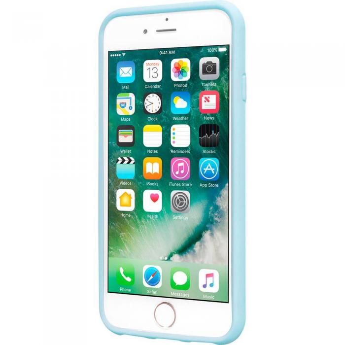 UTGATT5 - Laut Huex Pastel Skal till IPhone 6/6s/7/8/SE 2 baby blue