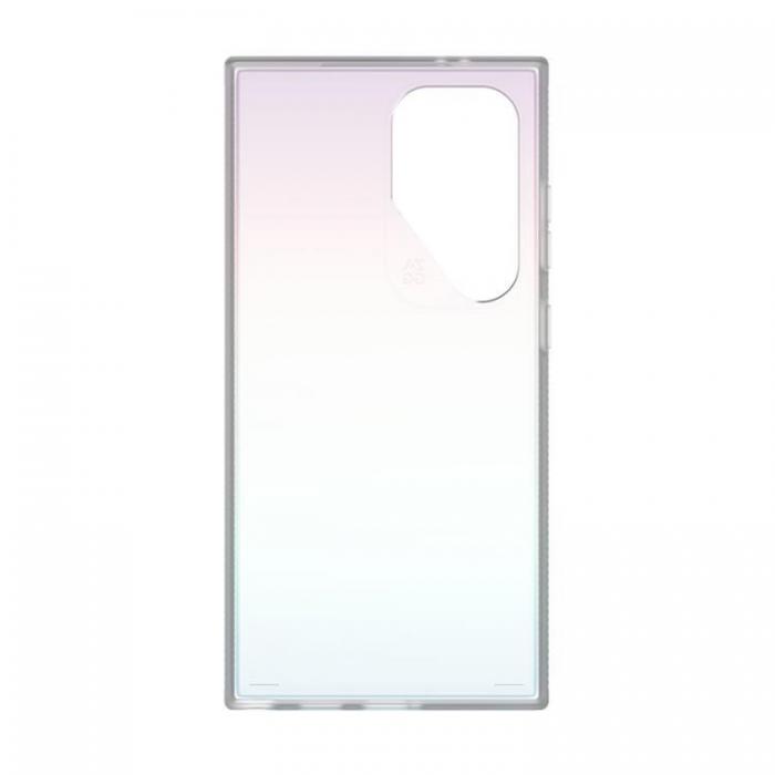 Zagg - ZAGG Galaxy S24 Ultra Mobilskal Milan - Grn/ Iridescent