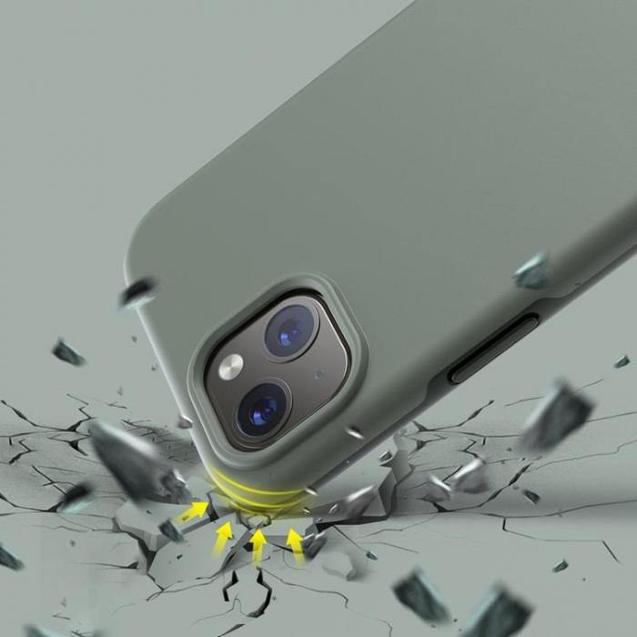 Choetech - Choetech iPhone 13 Skal Magsafe MFM Anti-drop - Grn