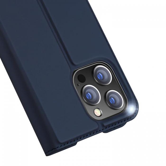 Dux Ducis - Dux Ducis iPhone 14 Pro mobilfodral Skin Series Holster - Bl