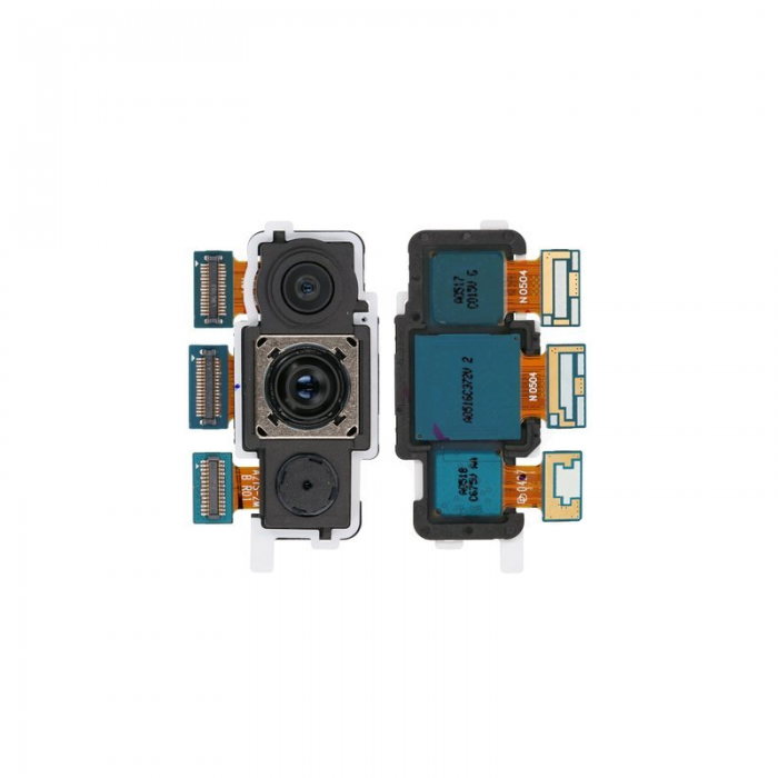 UTGATT1 - Samsung Galaxy A21s Kamera, bakre 48+8+2 Mpix - Original