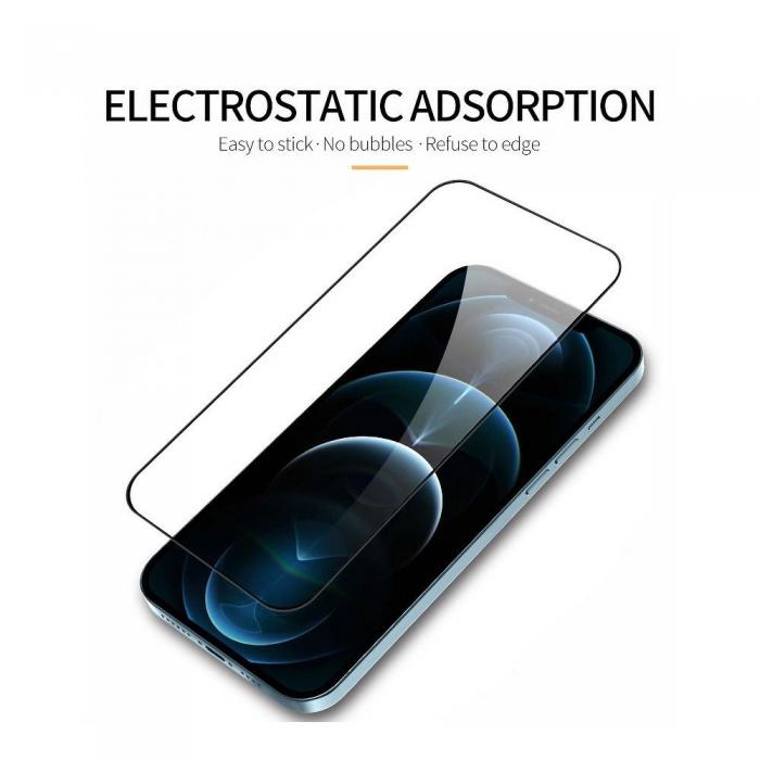 UTGATT1 - X-ONE Sapphire Hrdat Glas till iPhone 13 Pro Max