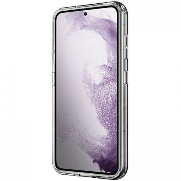 UNIQ - Uniq Galaxy S23 Plus Mobilskal LifePro Extreme - Crystal Clear