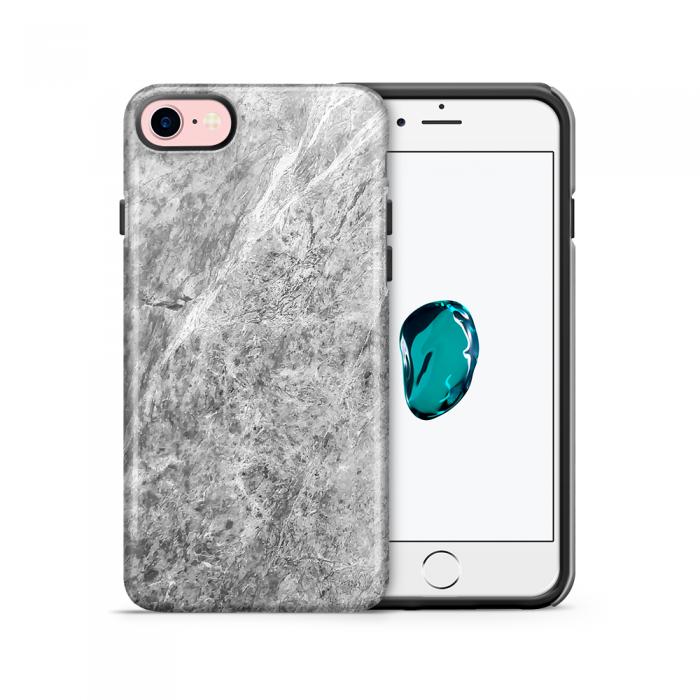 UTGATT5 - Tough mobilskal till Apple iPhone 7/8 - Marble