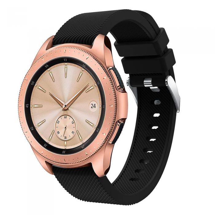 UTGATT5 - Tech-Protect Smoothband Samsung Galaxy Watch 42Mm Svart
