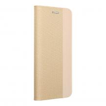 Forcell - SENSITIVE slim fodral till Samsung A20e Guld