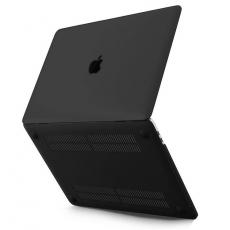 Tech-Protect - Macbook Pro 13 (2016-2022) Skal Smart Shell - Matte Svart