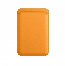 A-One Brand - Magsafe Korthållare till iPhone 14/13/12 modeller - Camel