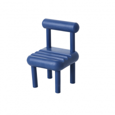 A-One Brand - Mobilhållare - Bord Chair - Blå