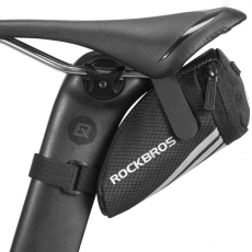Rockbros - Rockbros Cykelväska Under Sadeln C28 - Svart