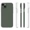 A-One Brand - Ultratunnt iPhone 14 Skal Mjukplast - Transparent