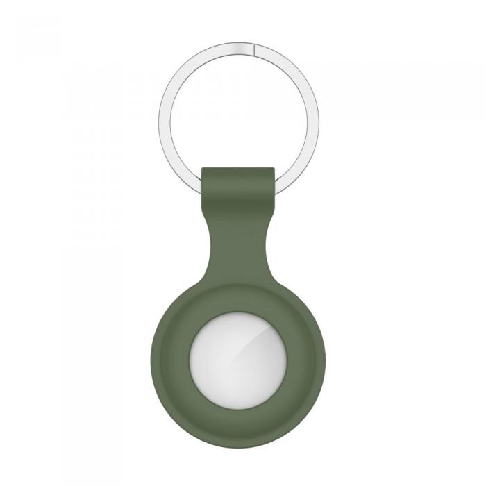 UTGATT5 - Tech-Protect - Icon Apple Airtag - Army Green