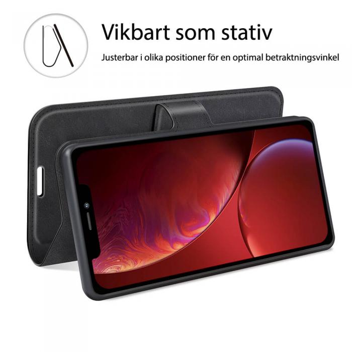 UTGATT1 - BOOM iPhone 11 Pro Max Plnboksfodral RFID-Skyddat - Svart