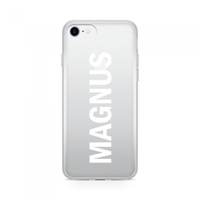 UTGATT5 - Skal till Apple iPhone 7 - Magnus