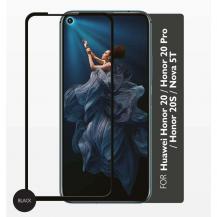 GEAR - GEAR Härdat Glas 2,5D Full Cover Huawei Honor 20/20s/20pro