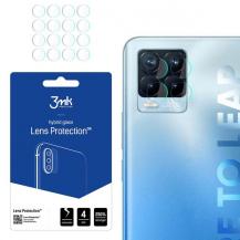 3MK - 3mk Hybrid Glass Linsskydd Realme 8 Pro