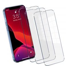 A-One Brand - [3-PACK] Härdat Glas Skärmskydd iPhone 13 Pro Max - Clear