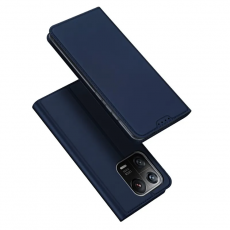 Dux Ducis - Dux Ducis Xiaomi 13 Plånboksfodral Skin Series - Blå