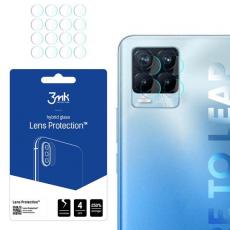 3MK - 3MK Hybrid Glass Linsskydd Realme 8 Pro