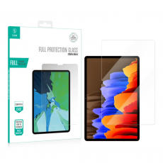 SiGN - SiGN Galaxy Tab S8 Ultra Härdat Glas Skärmskydd