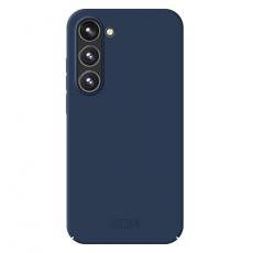 Mofi - Mofi Galaxy S24 Plus Mobilskal JK Qin Series - Blå