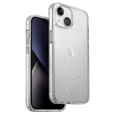 UNIQ - UNIQ iPhone 14 Plus Skal LifePro Xtreme - Clear/Tinsel Lucent