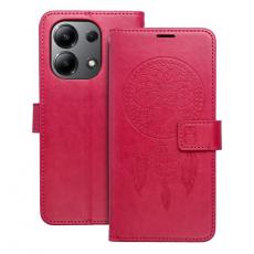 OEM - Xiaomi Redmi Note 13 4G Plånboksfodral Mezzo - Magenta