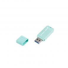 Goodram - Goodram 128GB USB 3.0 Minne UME3 Care Ljusgrön
