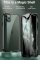 OEM - iPhone 7/8/SE 2020/ SE 2022 Magnetisk Skal + Heltckande Hrdat