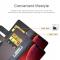 A-One Brand - kta Lder Fodral till iPhone 13 Pro Max - Brun
