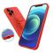 A-One Brand - Galaxy S22 Ultra Skal Rope Silicone Strap - Marinbl