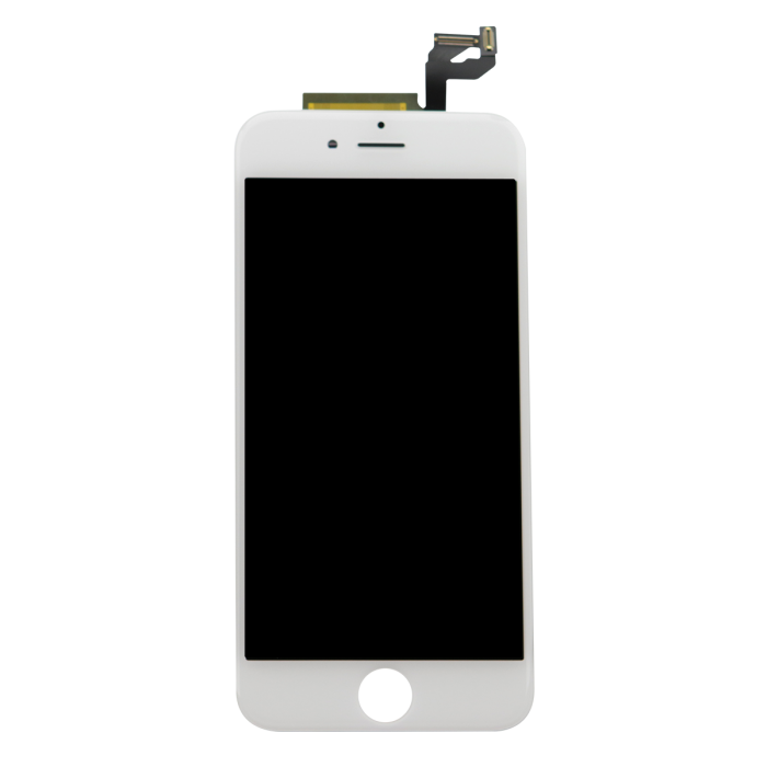 UTGATT5 - 3D Touch LCD-display till iPhone 6S - Vit