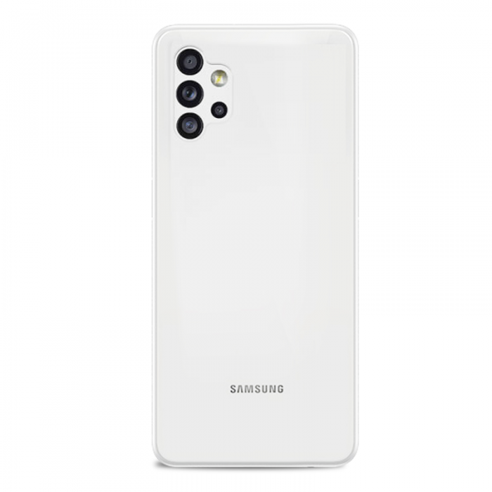 UTGATT1 - Puro - Nude Mobilskal Samsung Galaxy A32 5G - Transparent