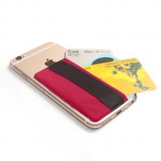 A-One Brand - Korthållare för smartphones - Röd