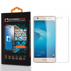 CoveredGear - CoveredGear Härdat Glas Skärmskydd till Huawei Honor 7 Lite